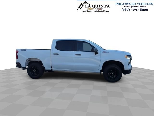 Used 2022 Chevrolet Silverado 1500 LT Trail Boss AWD/4WD image 9