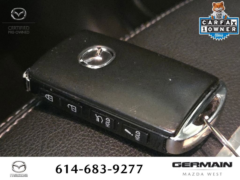 Certified 2024 MAZDA CX-5 AWD 2.5 S w/ Preferred Package image 35