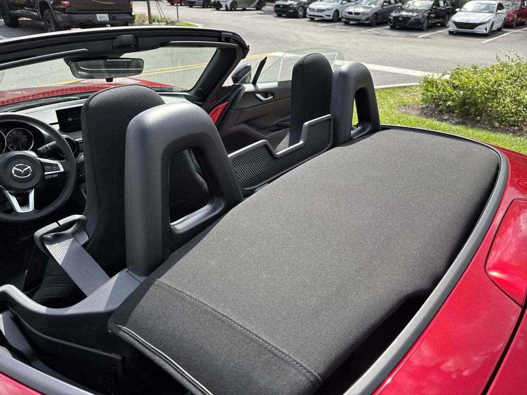 New 2026 MAZDA MX-5 Miata Sport image 35