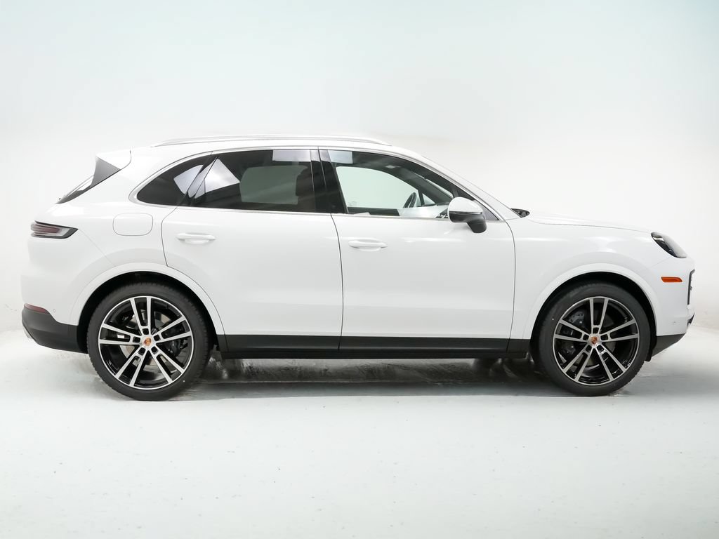 New 2026 Porsche Cayenne AWD/4WD image 9