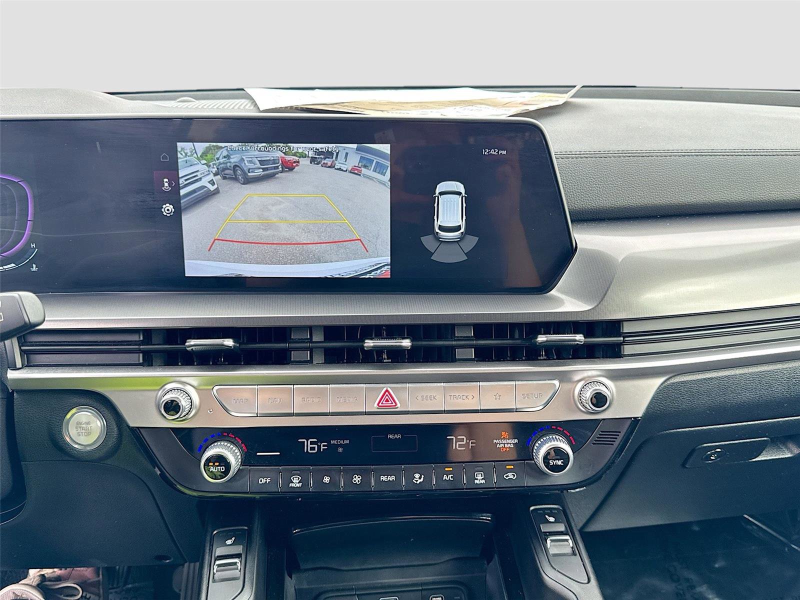 Used 2025 Kia Telluride S image 13