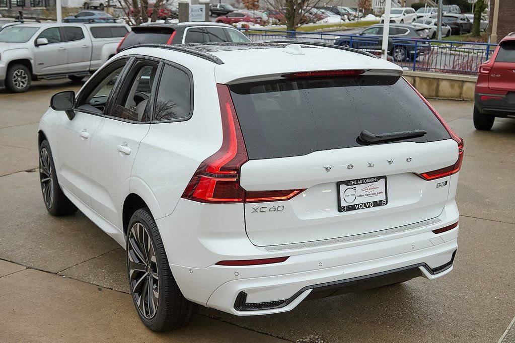 New 2026 Volvo XC60 B5 Ultra w/ Protection Package Premier image 7