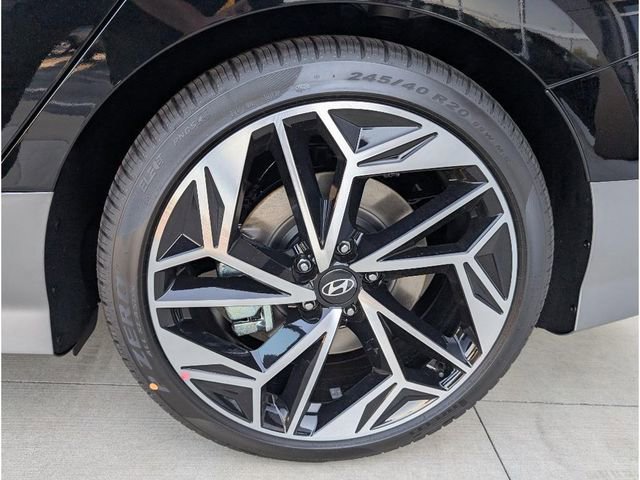 New 2025 Hyundai Ioniq 6 SEL image 25