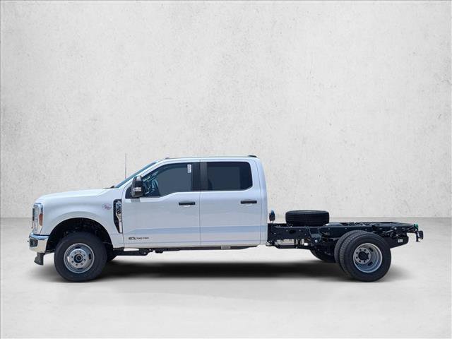 New 2026 Ford F350 XL w/ XL Chrome Package AWD/4WD image 5