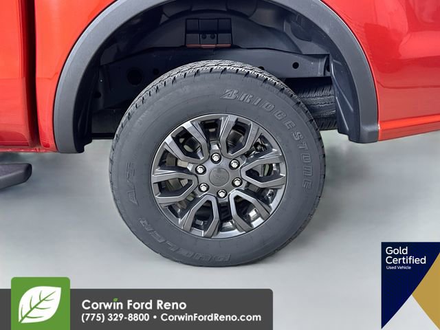 Certified 2023 Ford Ranger XLT w/ Equipment Group 302A High image 33
