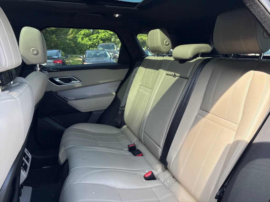 Used 2020 Land Rover Range Rover Velar R-Dynamic S AWD/4WD image 8