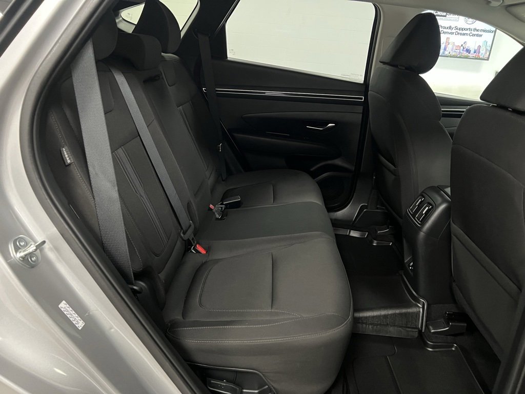 Used 2024 Hyundai Tucson Blue image 50