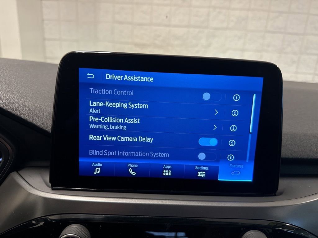Used 2023 Ford Escape Active AWD/4WD image 12
