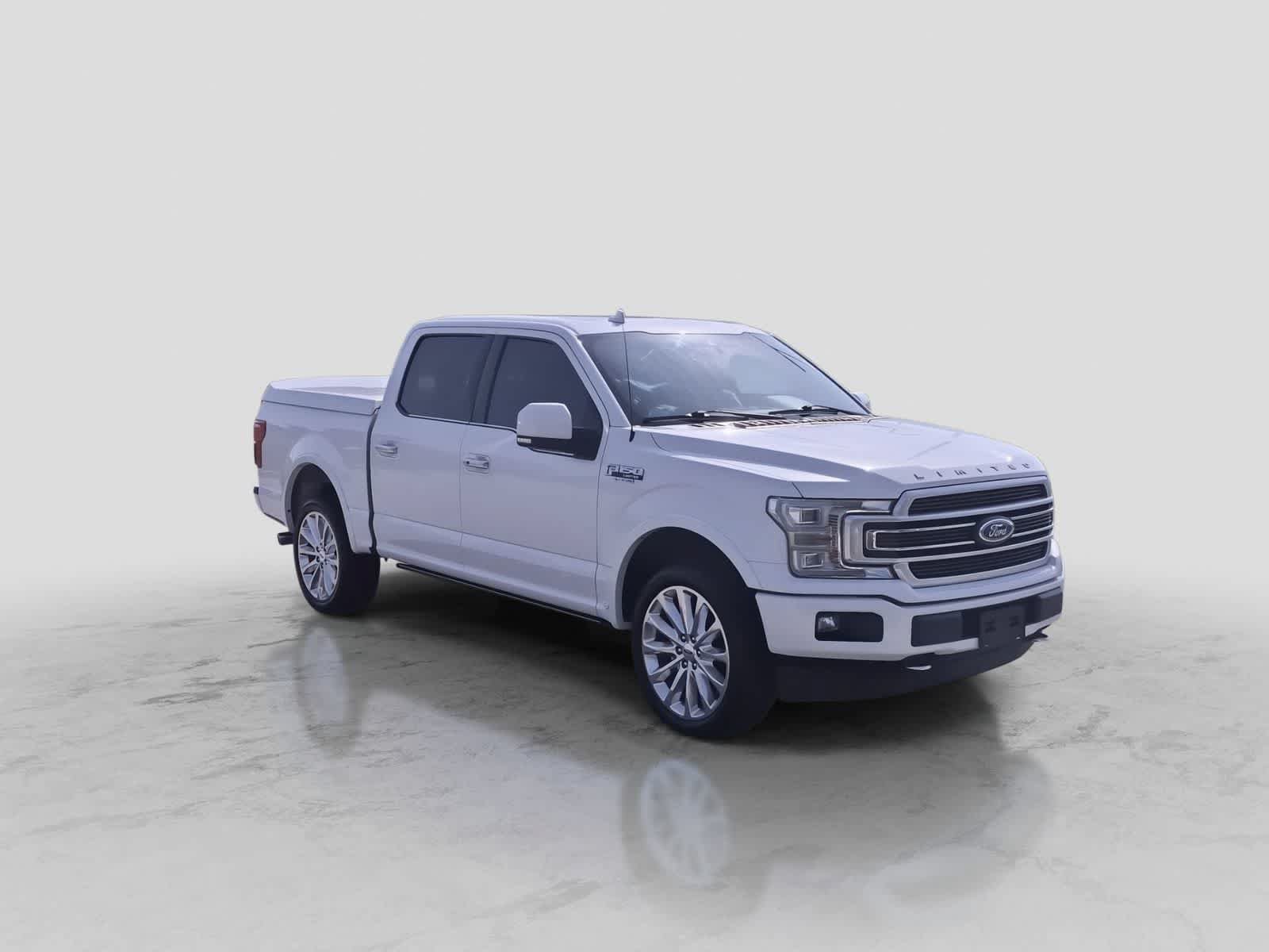 Used 2018 Ford F150 Limited AWD/4WD video 2