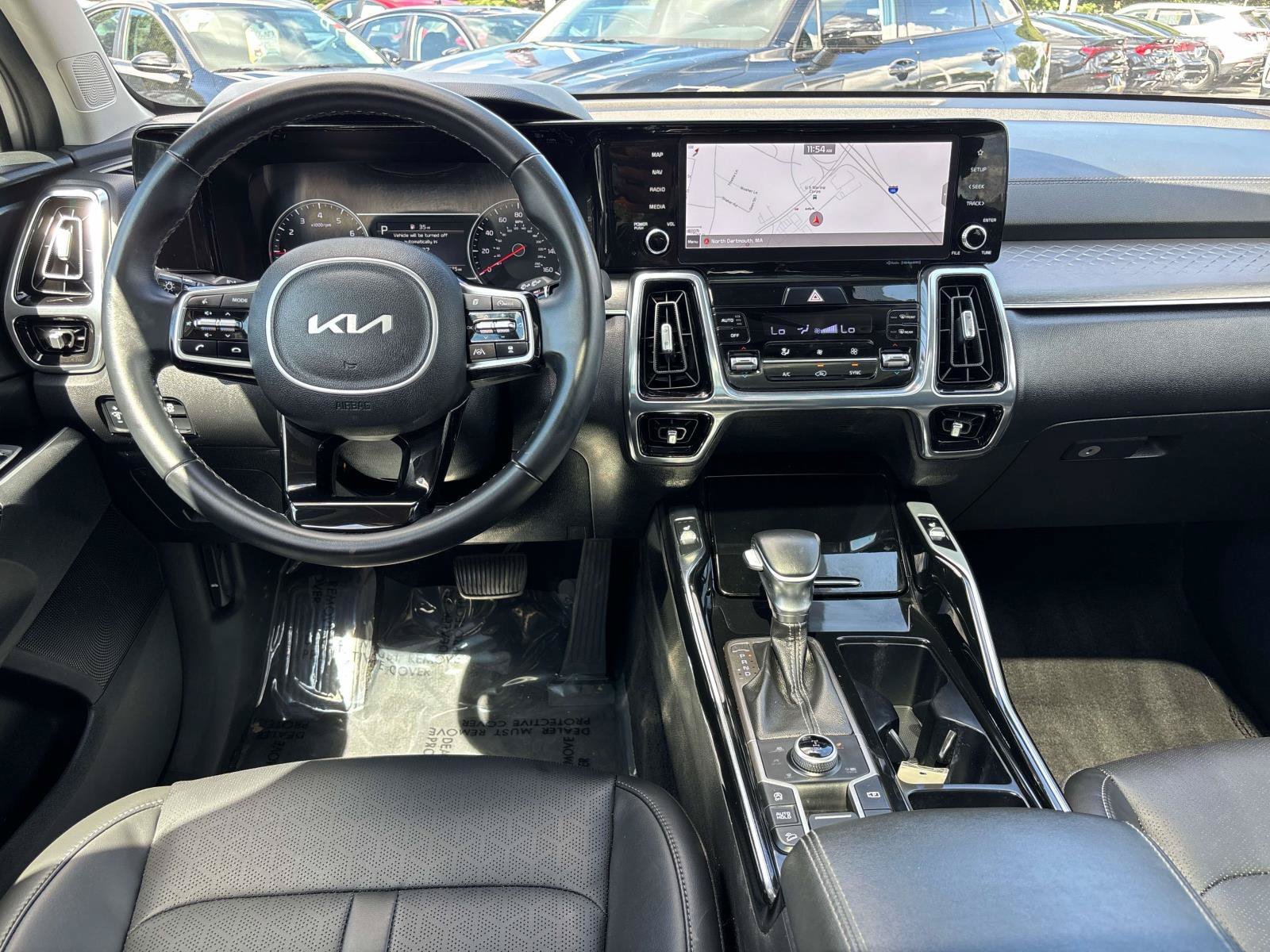 Used 2022 Kia Sorento SX AWD/4WD image 13