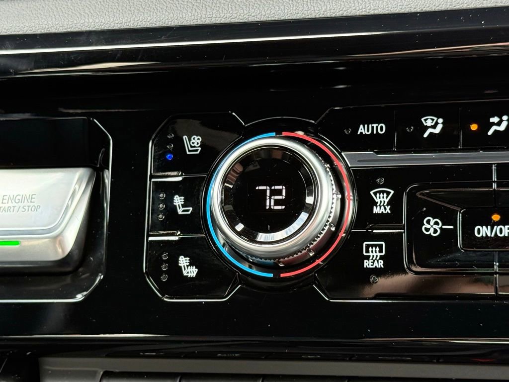 Used 2025 GMC Sierra 1500 AT4 w/ AT4 Premium Package image 26