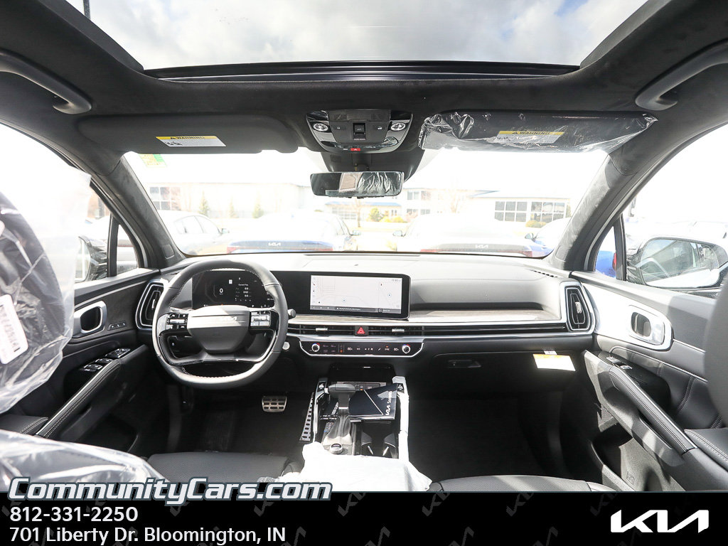 New 2026 Kia Sorento SX Prestige image 22