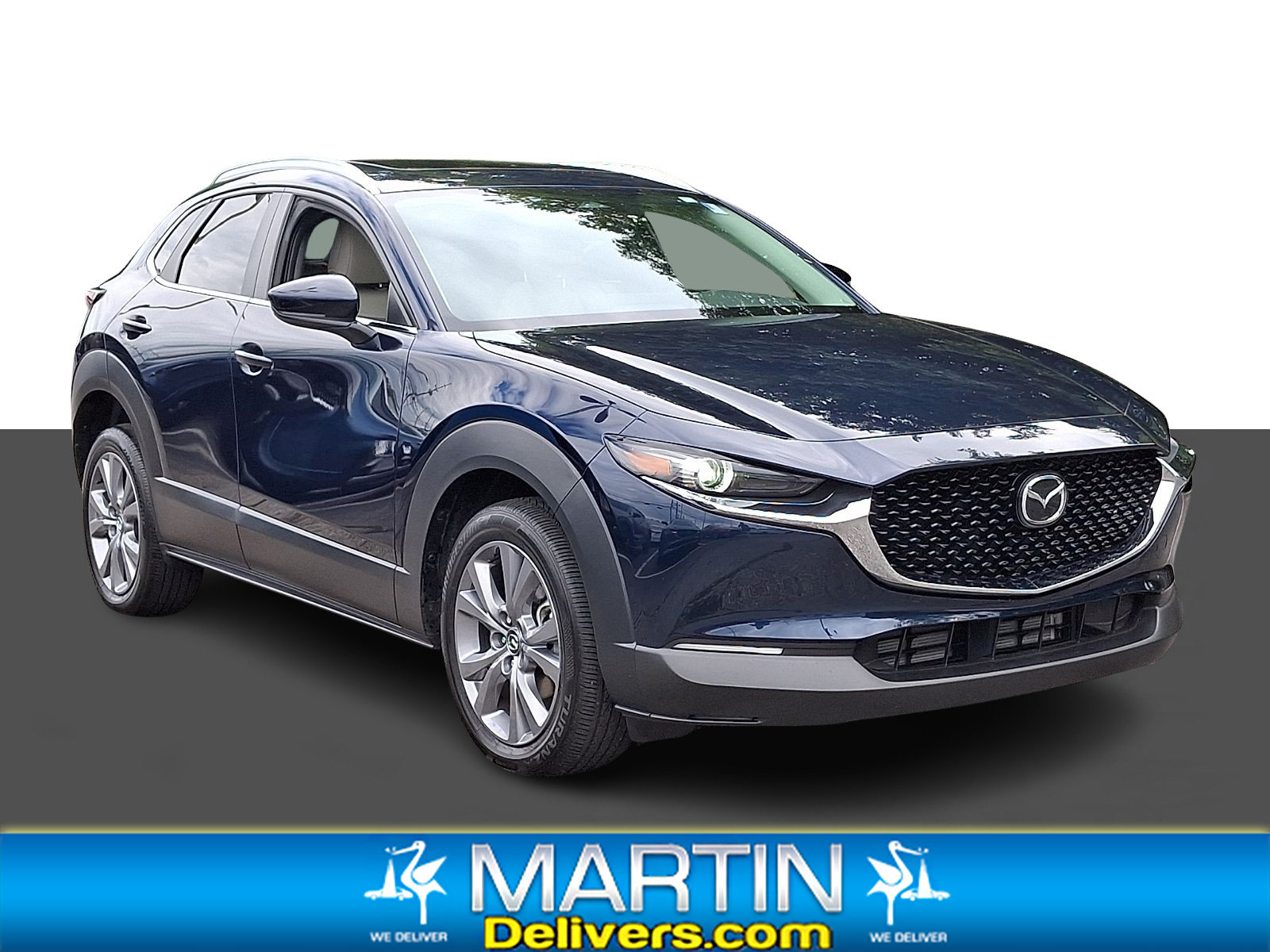 Certified 2025 MAZDA CX-30 AWD 2.5 S w/ Preferred Package