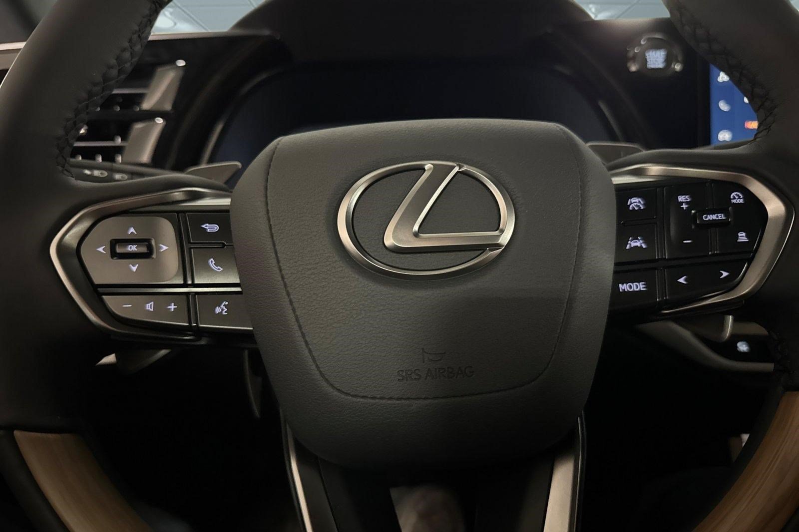 New 2026 Lexus RX 350 Premium w/ Convenience Package FWD image 14