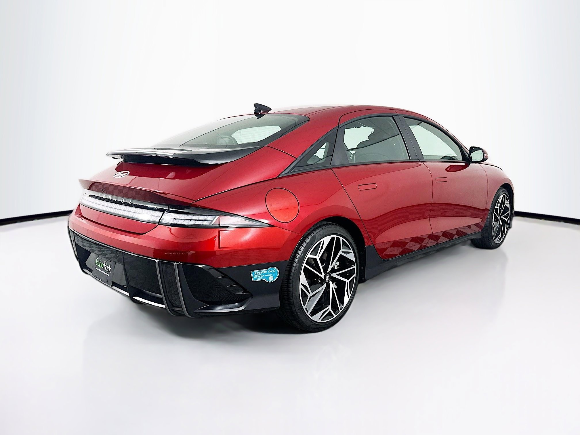 Used 2024 Hyundai Ioniq 6 SEL image 9