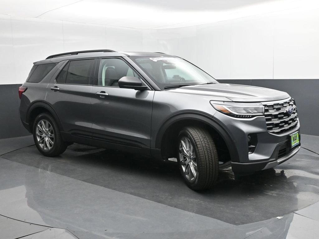 New 2026 Ford Explorer Active w/ Active Comfort Package image 8