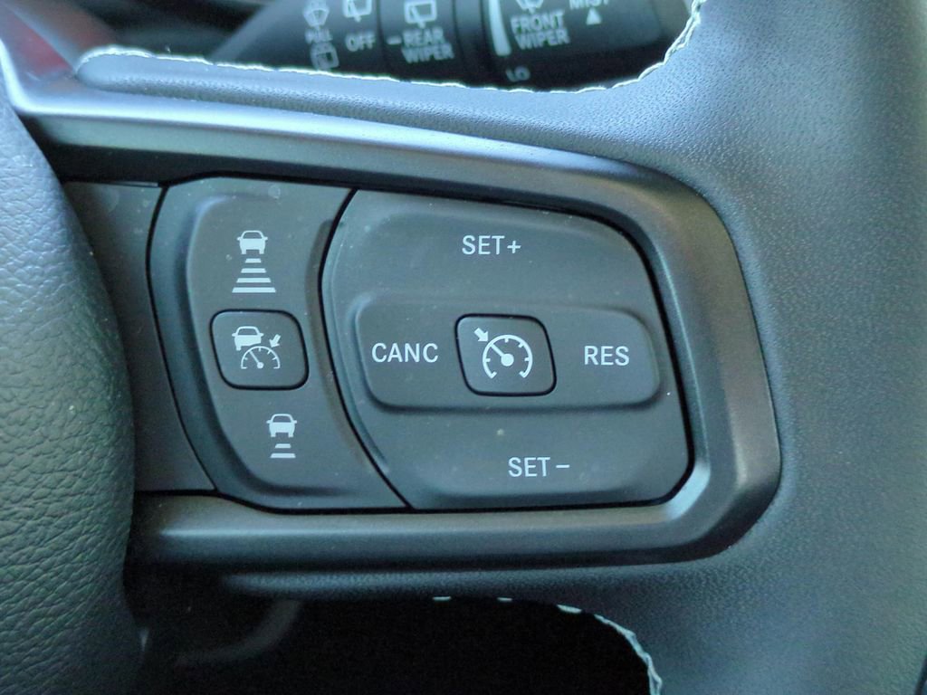Used 2025 Jeep Wrangler Rubicon w/ Safety Group image 22