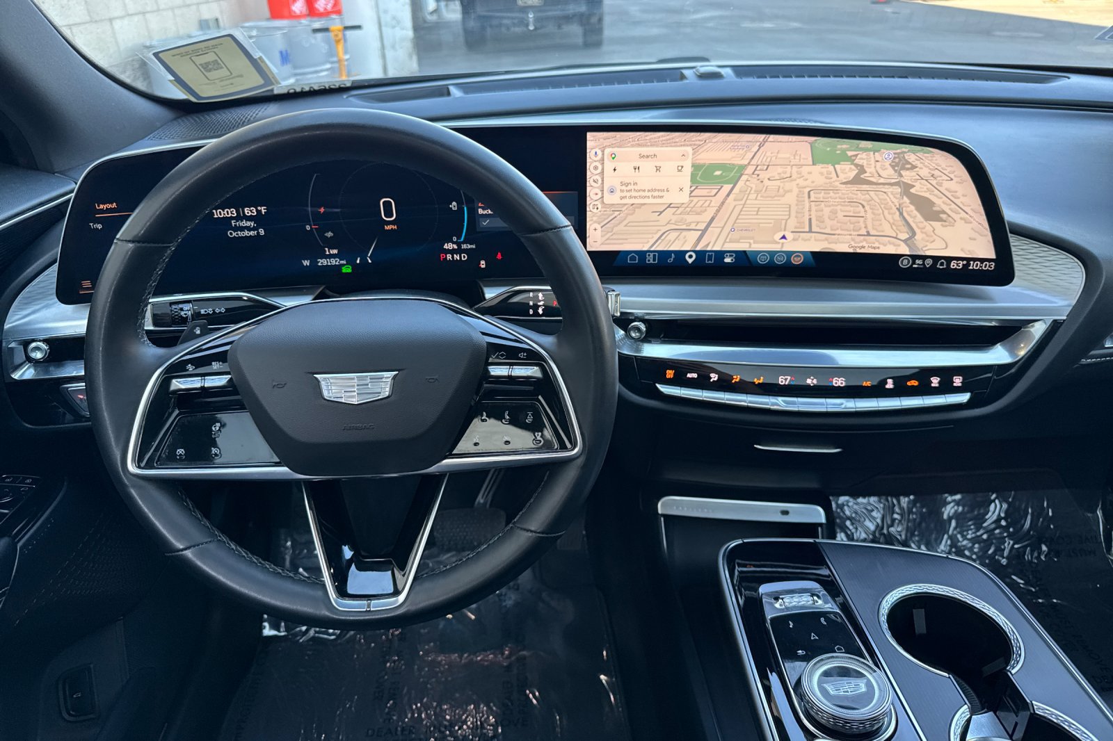 Used 2024 Cadillac Lyriq Luxury AWD/4WD image 15