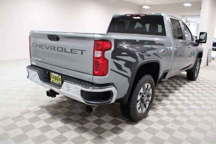 New 2025 Chevrolet Silverado 2500 LT w/ Safety Package image 11