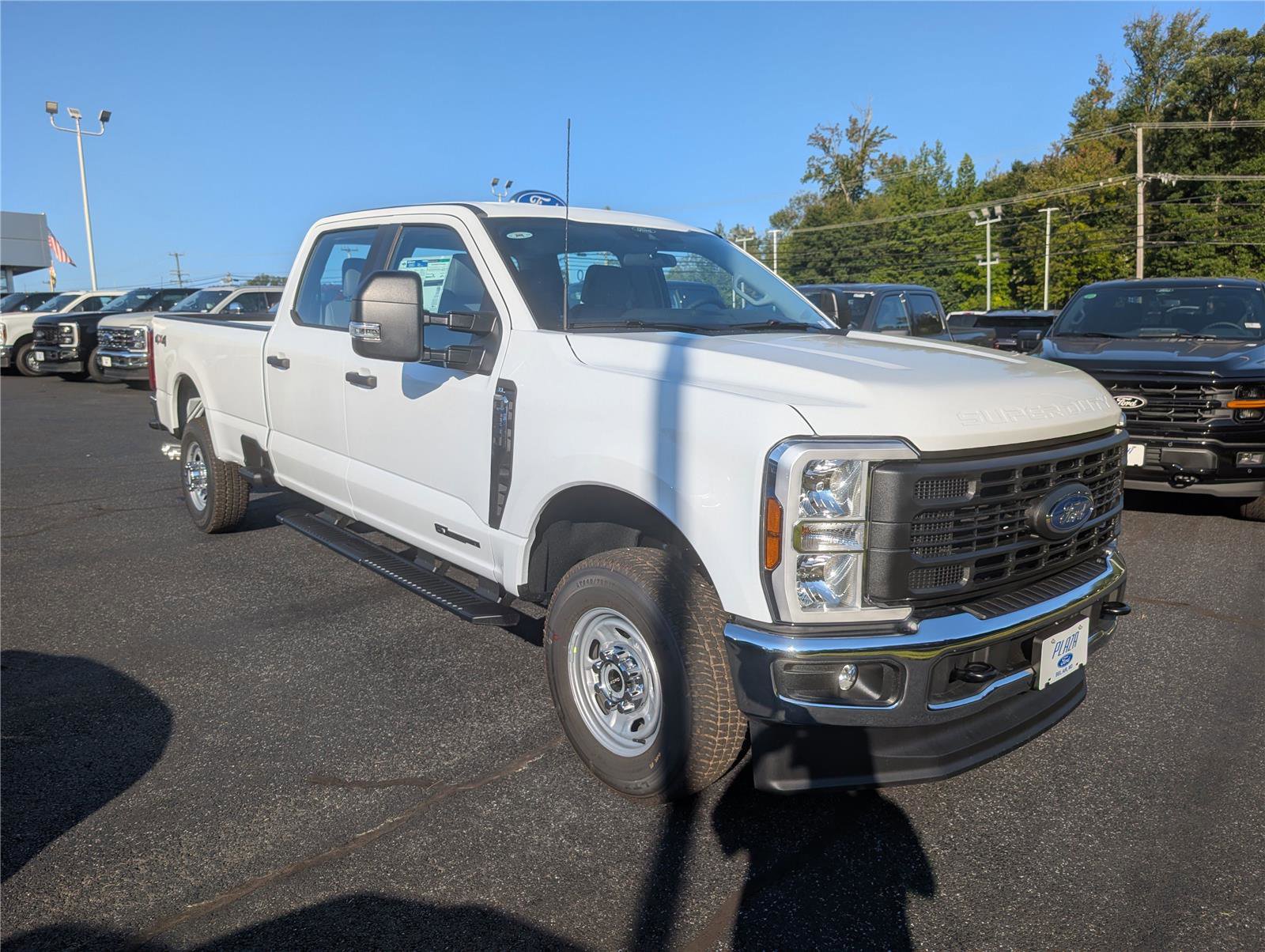 New 2026 Ford F350 XL image 4