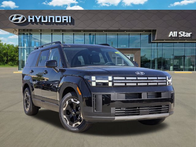 New 2027 Hyundai Santa Fe SEL FWD image 4