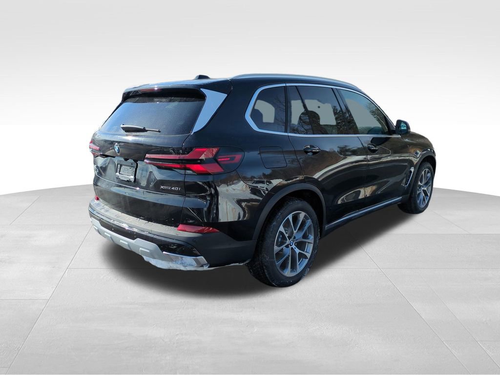 New 2026 BMW X5 xDrive40i w/ Premium Package image 4