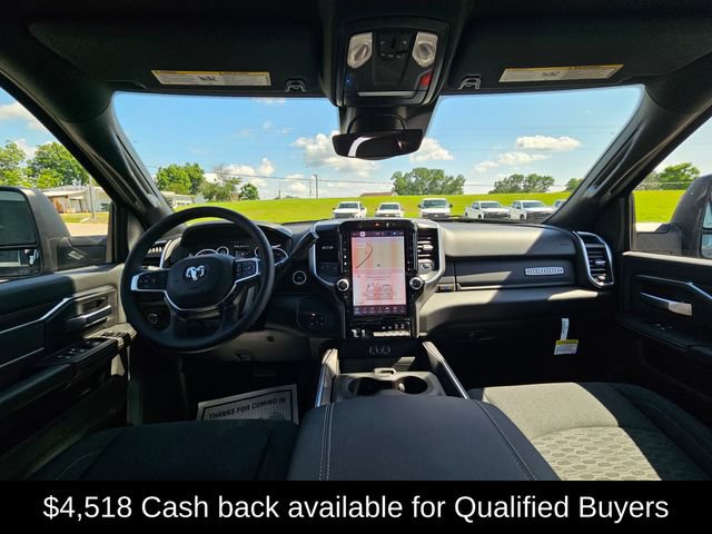 New 2026 RAM 2500 Big Horn AWD/4WD image 12