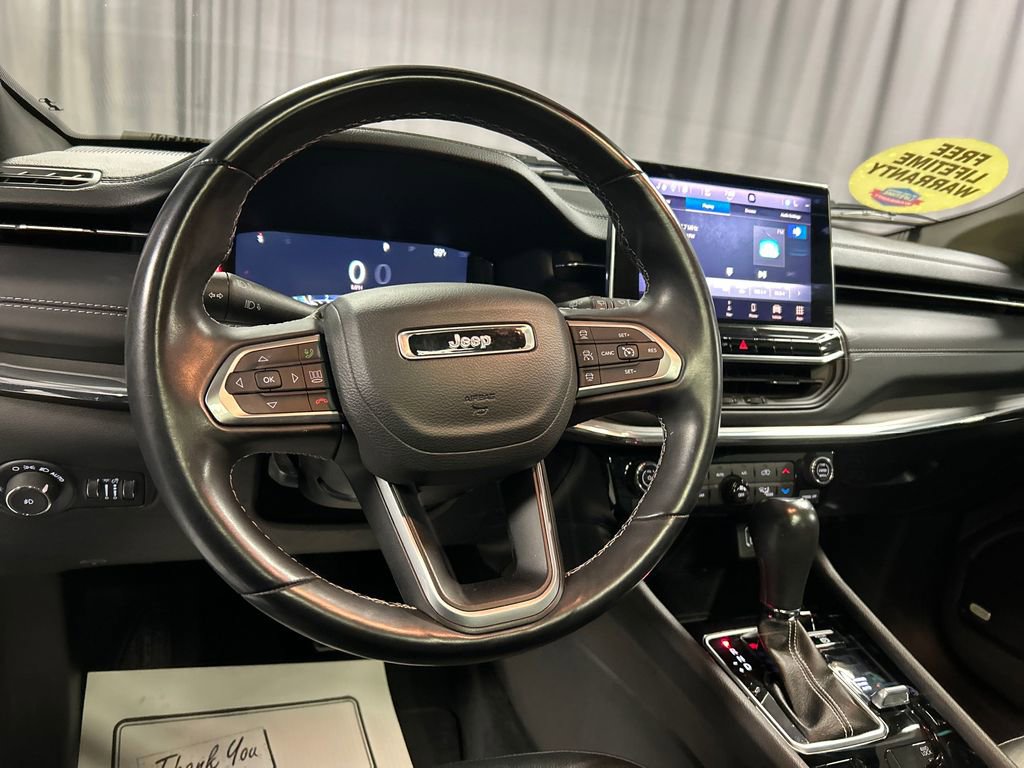 Used 2022 Jeep Compass High Altitude image 15