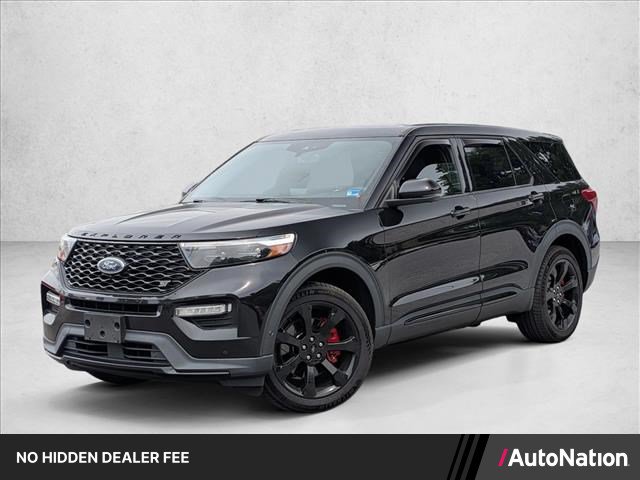 Used 2021 Ford Explorer ST w/ Equipment Group 401A