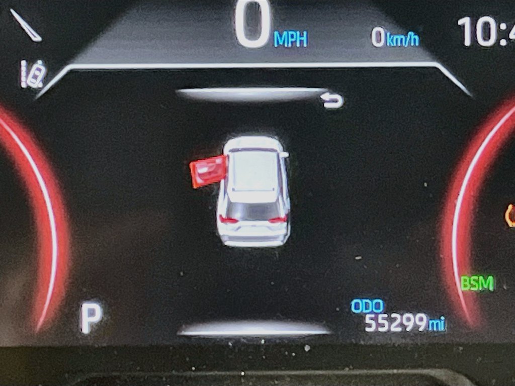 Used 2023 Toyota RAV4 LE AWD/4WD image 19