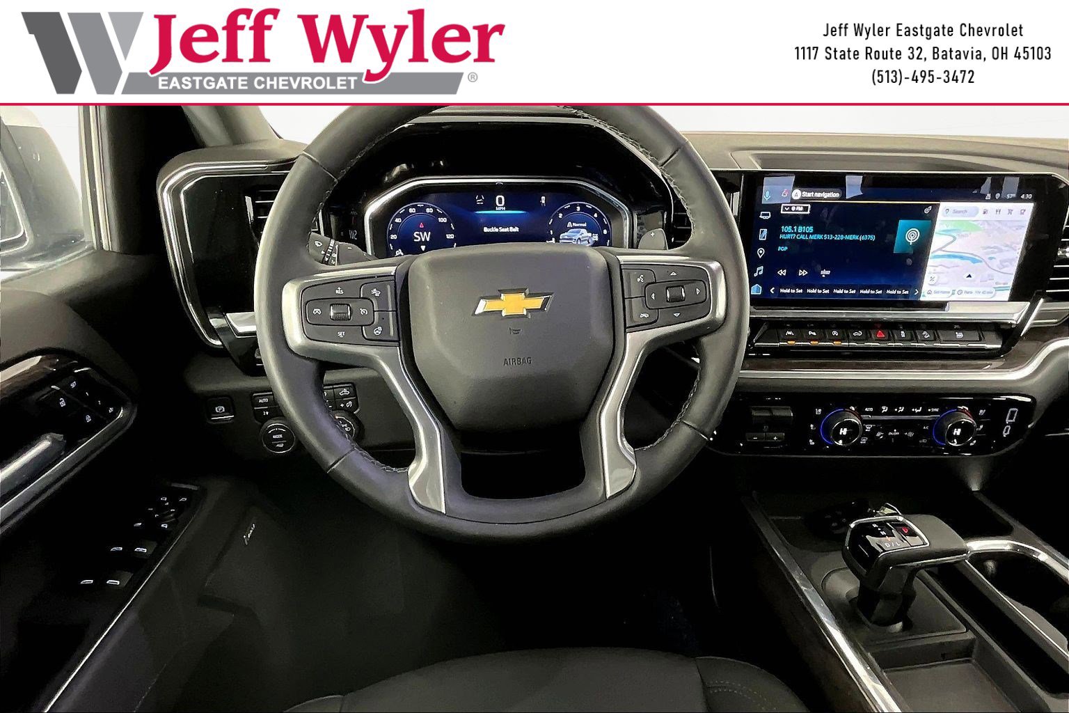 New 2026 Chevrolet Silverado 1500 LTZ image 9