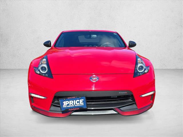 Used 2016 Nissan 370Z NISMO RWD video 2