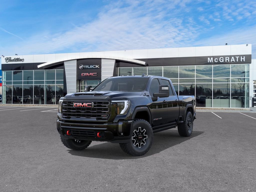 New 2026 GMC Sierra 2500 AT4X AWD/4WD image 10