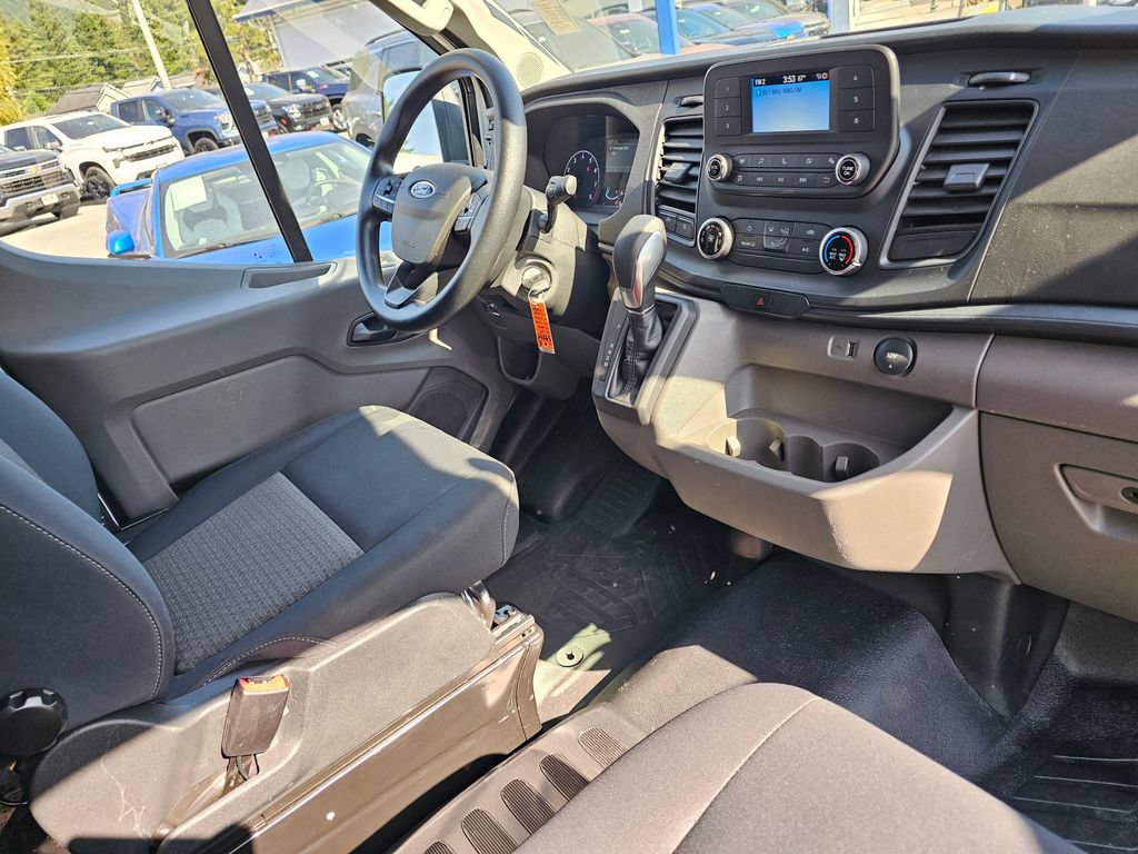 Used 2025 Ford Transit 250 Low Roof w/ Exterior Upgrade Package RWD image 13