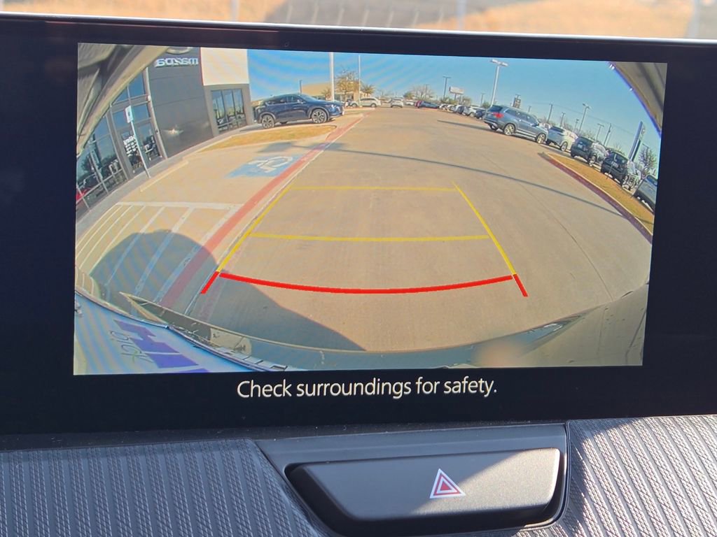 New 2026 MAZDA CX-70 SC image 13