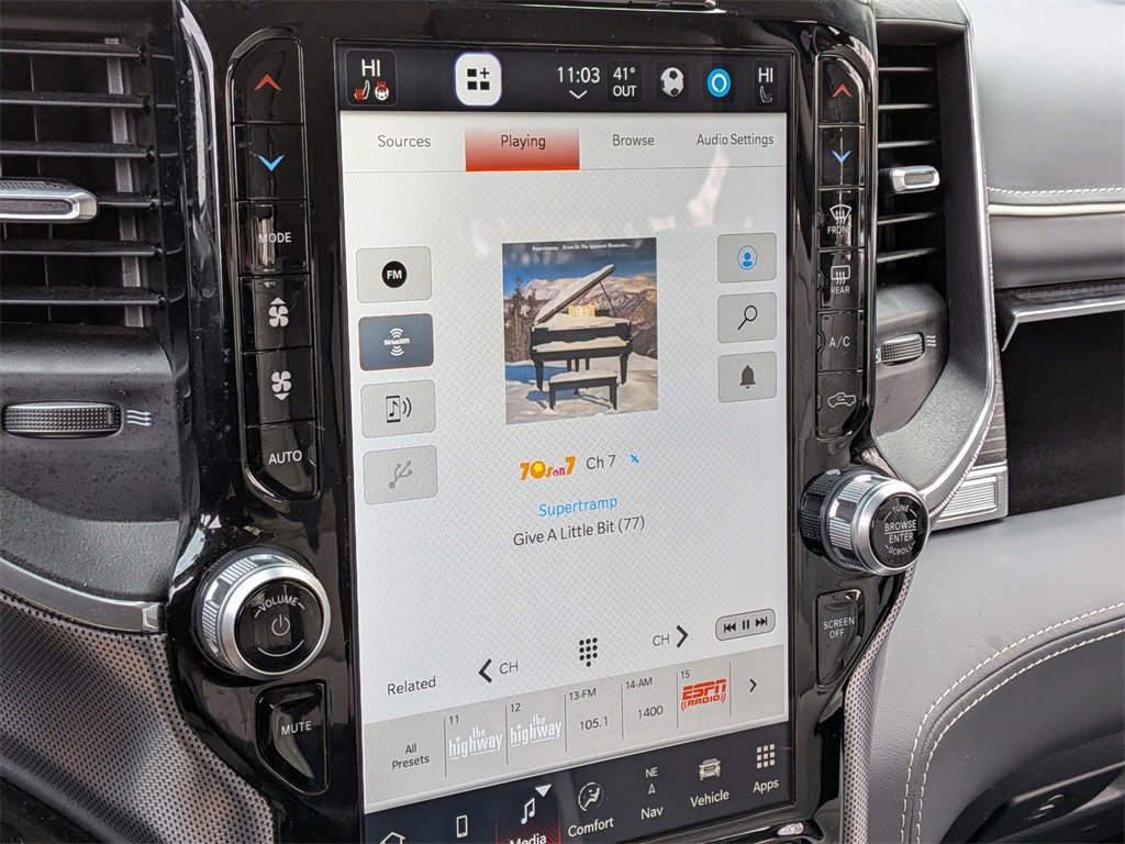 Certified 2024 RAM 1500 Limited image 19