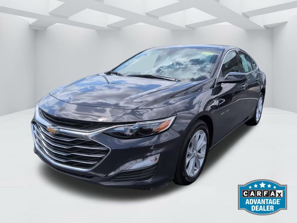 Used 2025 Chevrolet Malibu LT FWD image 14
