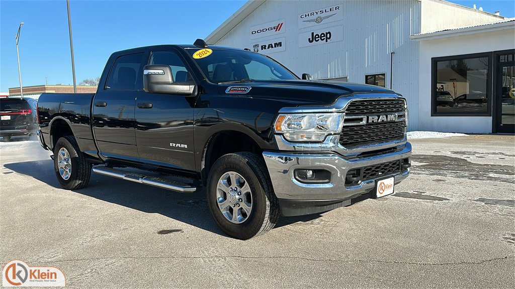 Used 2024 RAM 2500 Big Horn w/ Bed Utility Group