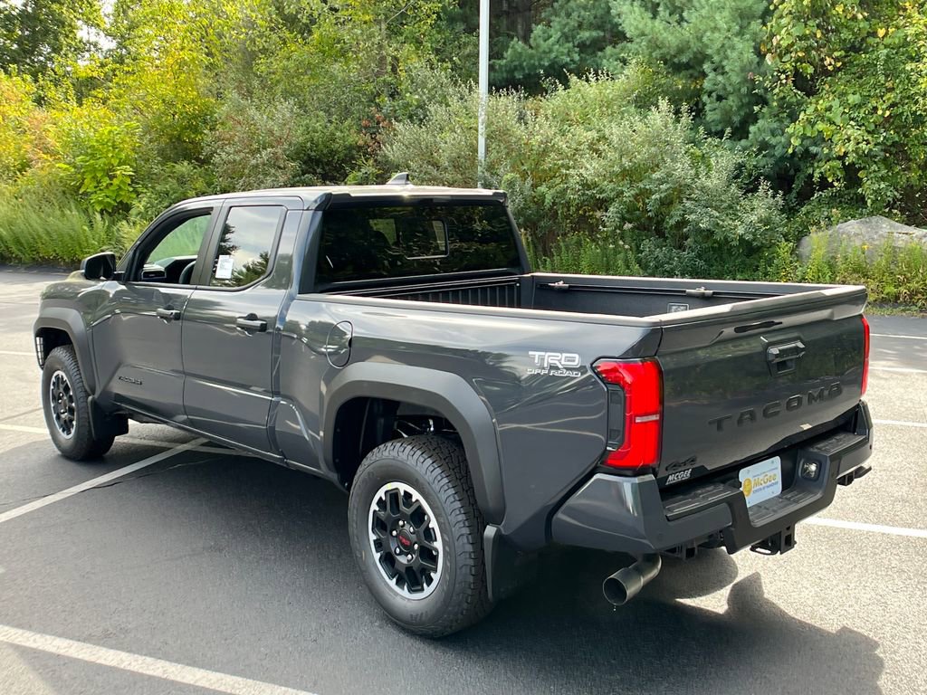New 2025 Toyota Tacoma TRD Off-Road w/ TRD Off Road Upgrade Package image 3
