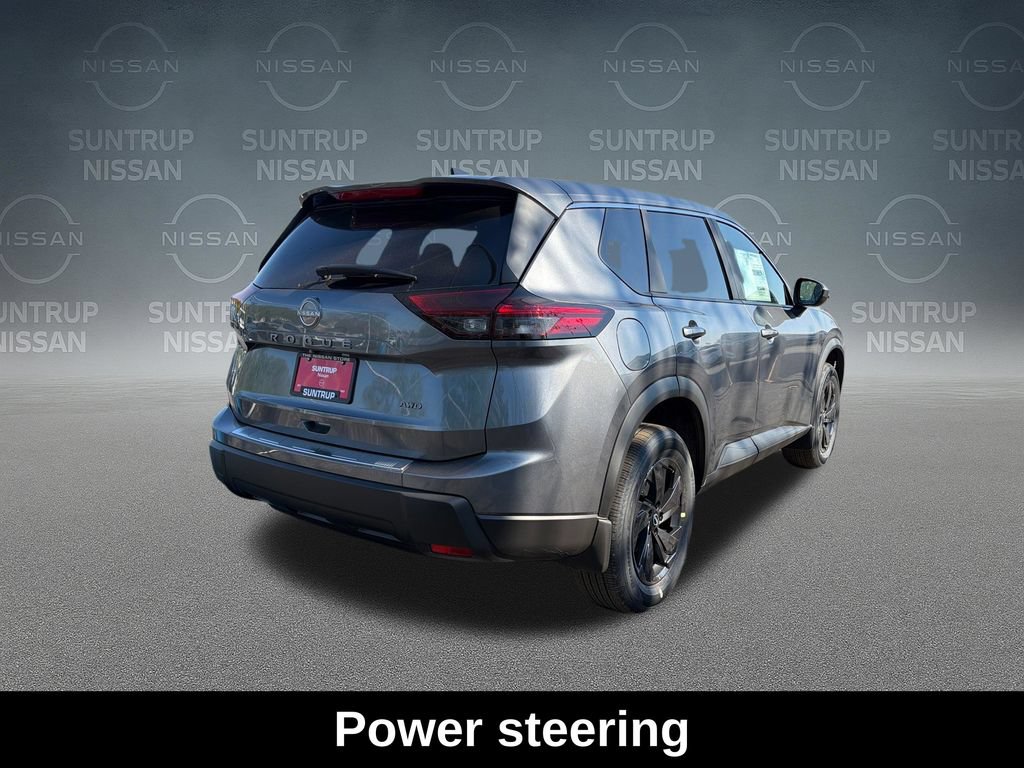 Used 2026 Nissan Rogue SV AWD/4WD image 6
