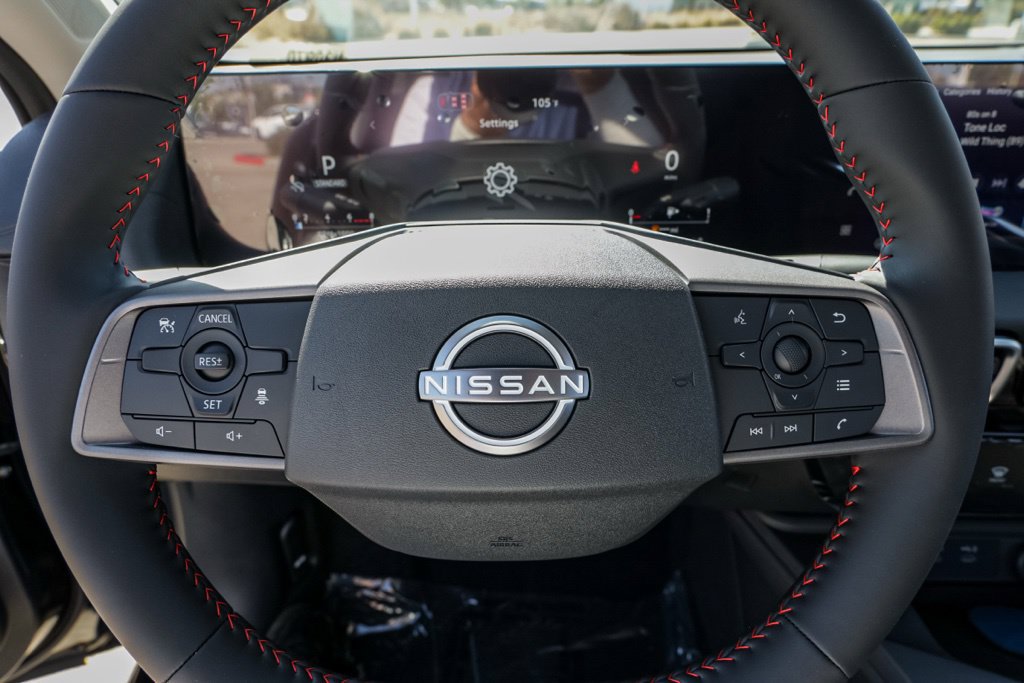 New 2027 Nissan Sentra SR FWD image 26