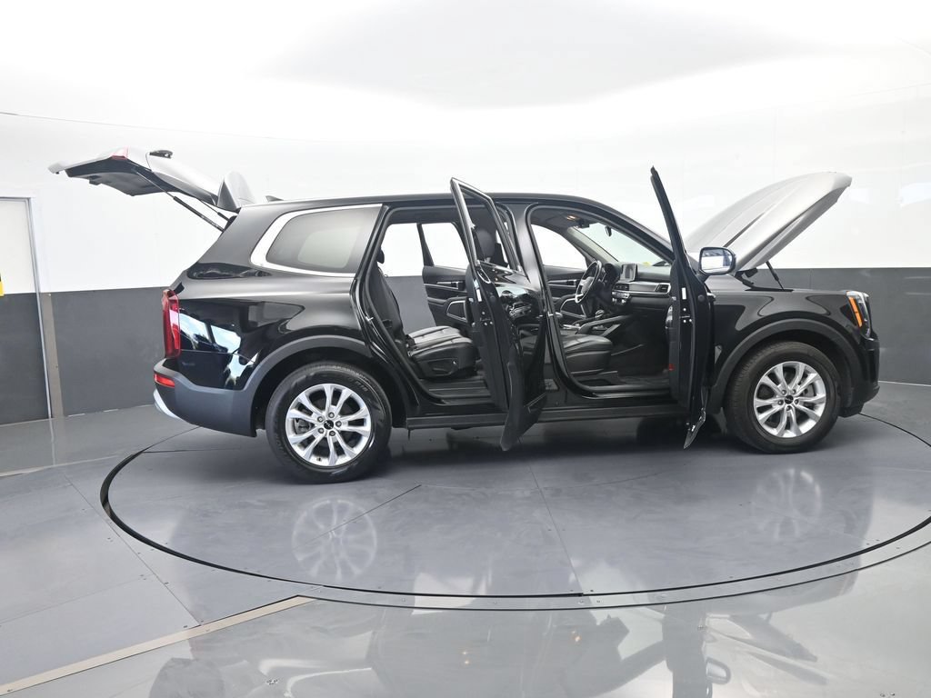 Used 2022 Kia Telluride LX FWD image 75