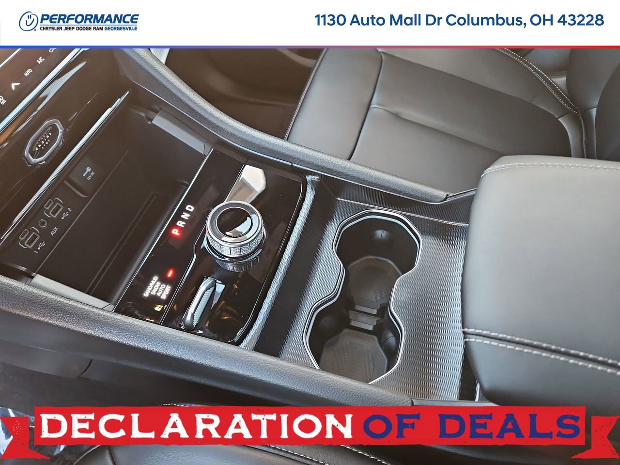 New 2026 Jeep Grand Cherokee Limited image 32