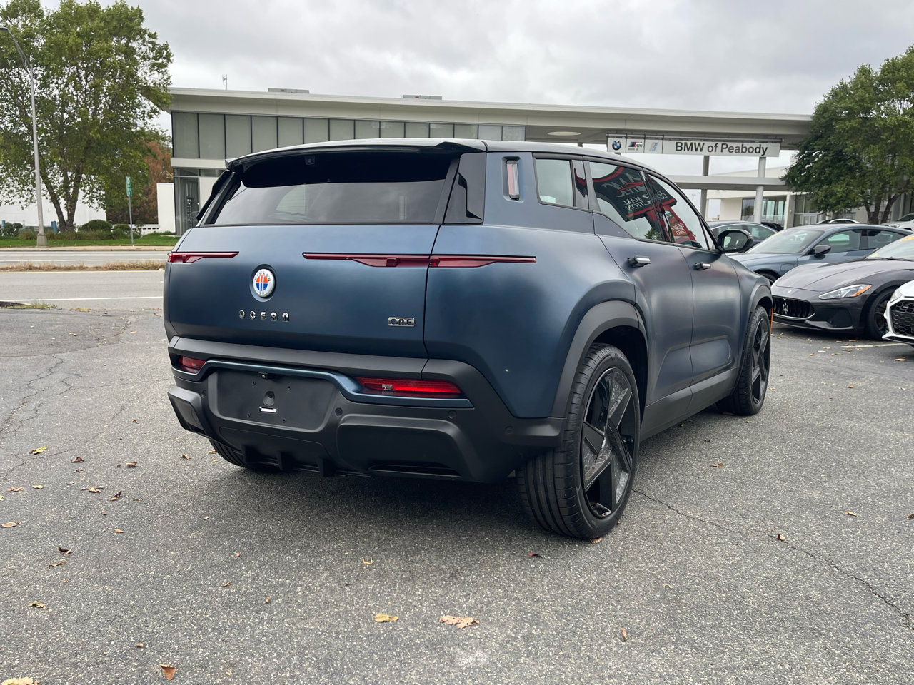 Used 2023 Fisker Ocean One image 18