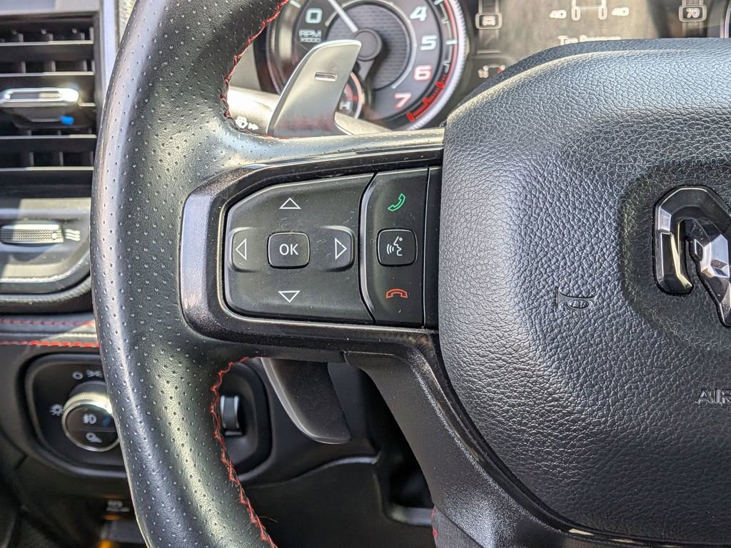Used 2022 RAM 1500 TRX w/ TRX Level 2 Equipment Group AWD/4WD image 30