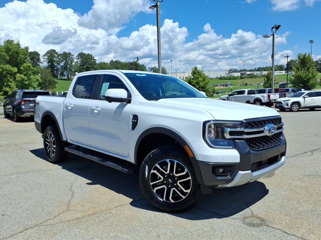 New 2026 Ford Ranger Lariat w/ FX4 Off-Road Package AWD/4WD image 3