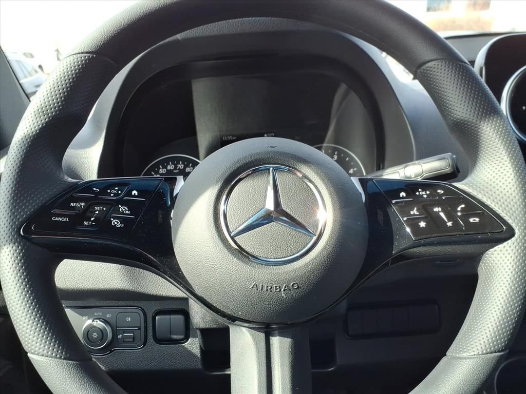 New 2026 Mercedes-Benz Sprinter 2500 image 21