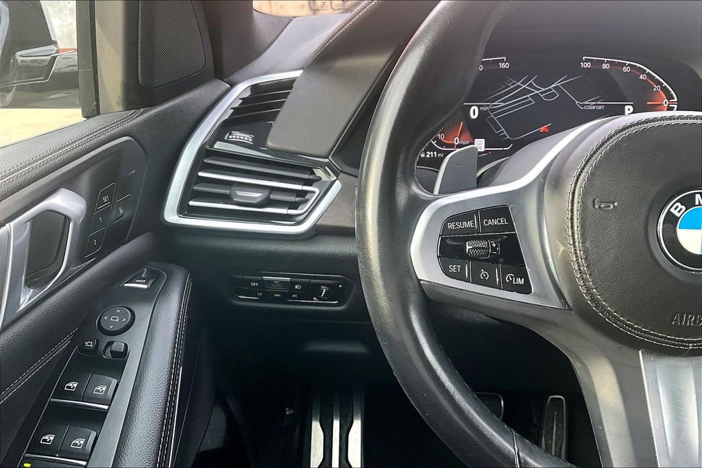 Used 2022 BMW X5 sDrive40i w/ M Sport Package image 26
