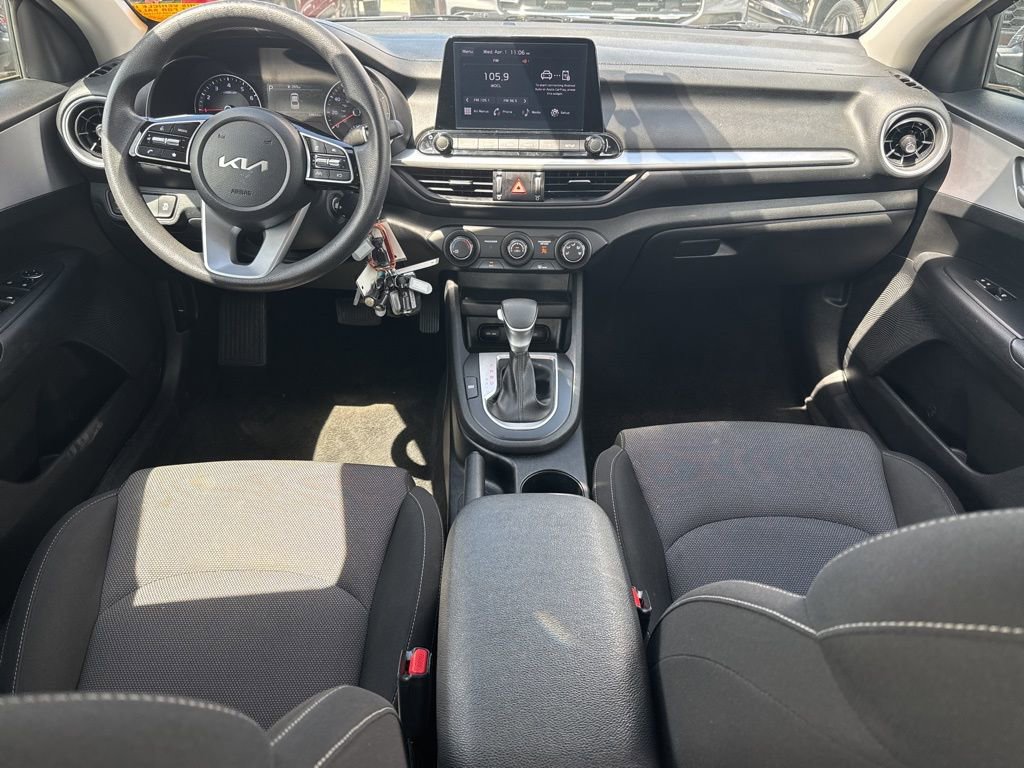 Used 2024 Kia Forte LXS image 11