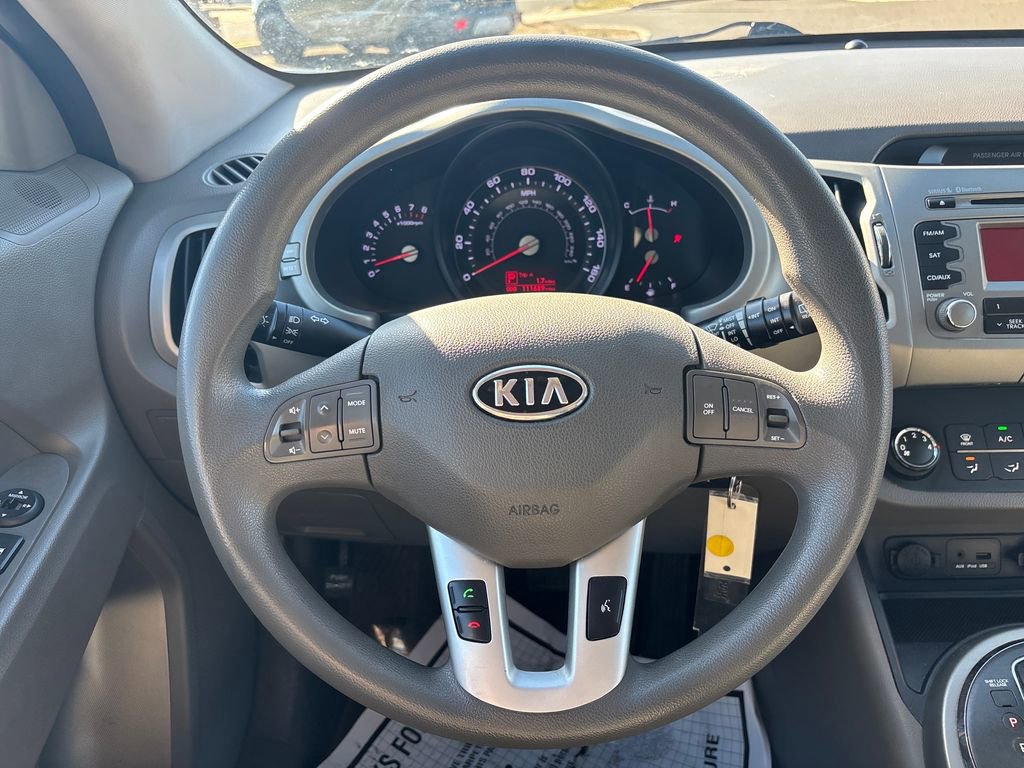 Used 2012 Kia Sportage LX AWD/4WD image 21